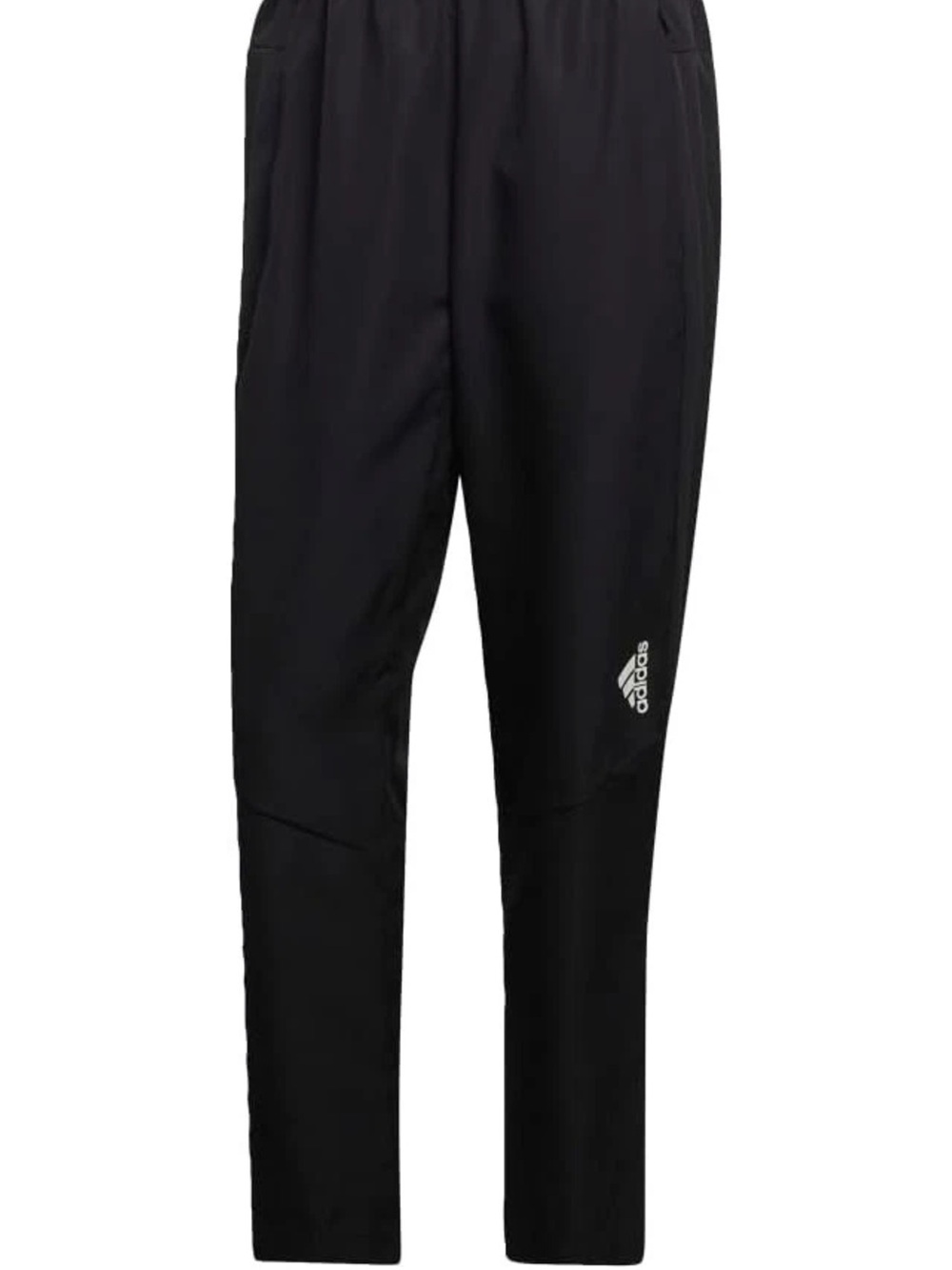 adidas Men's AEROREADY Designed 4 Movement Training Pants, Black, XXL - Picture 2 of 7